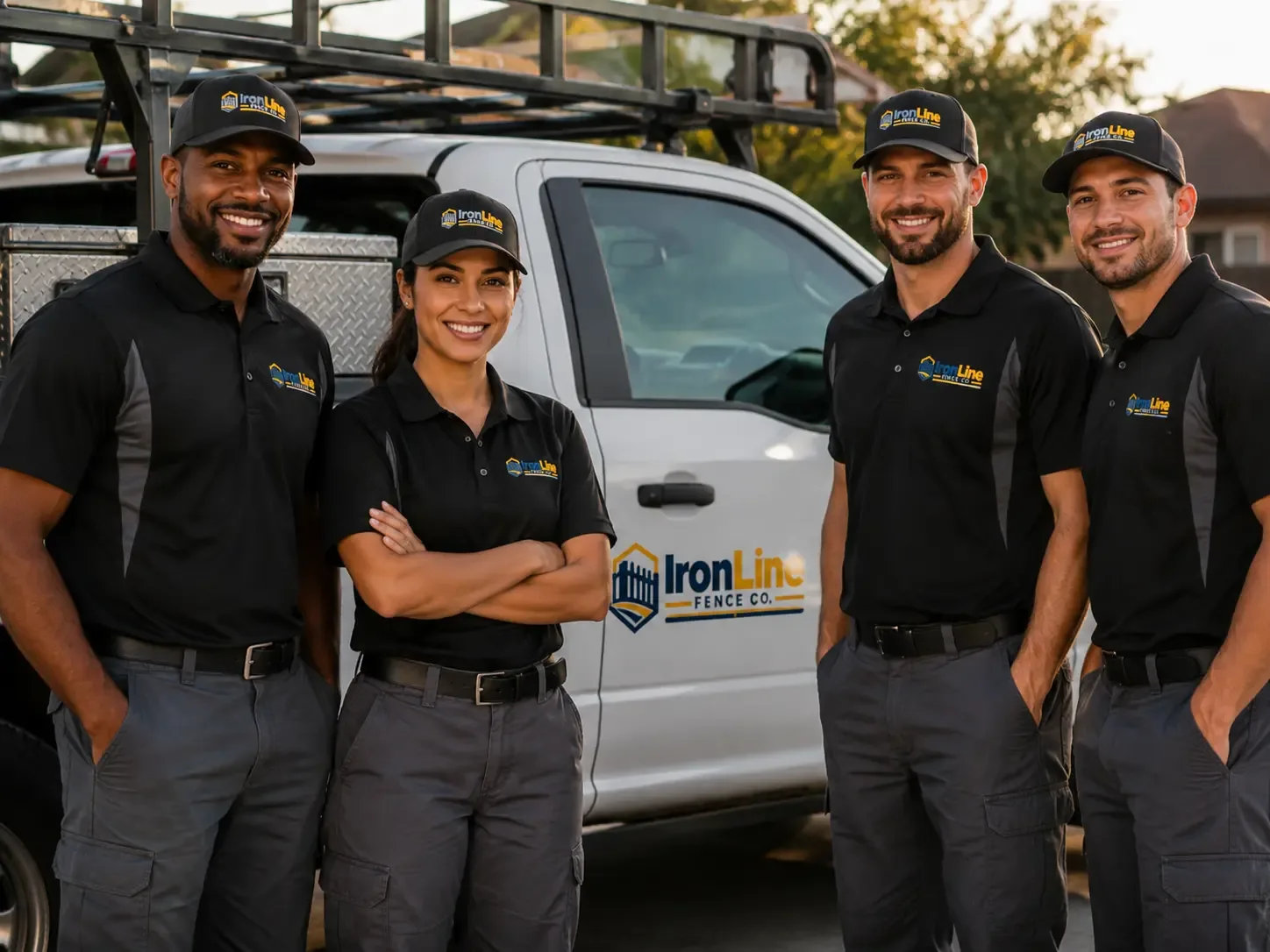 Metal Fence Installation company in Strawn, TX